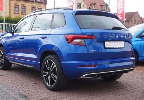Skoda Karoq, 2020
