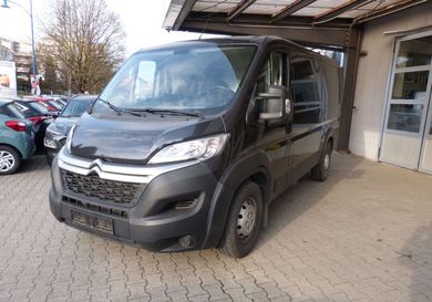 Citroën Jumper, 2020