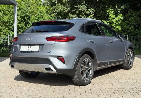 Kia XCeed, 2021