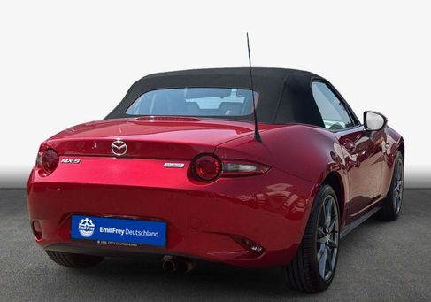 Mazda MX-5, 2017