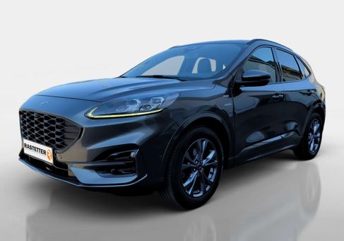 Ford Kuga, 2021 2