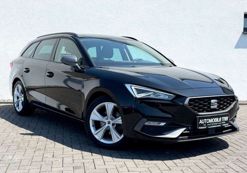 Seat Leon, 2022