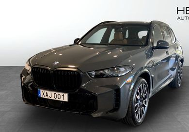 BMW X5, 2024