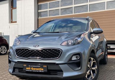 Kia Sportage, 2021