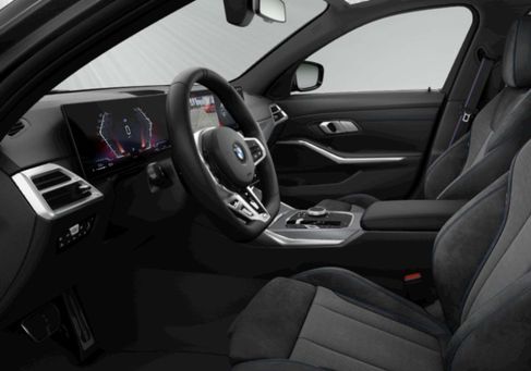 BMW 318, 2024