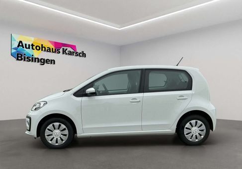 Volkswagen up!, 2022