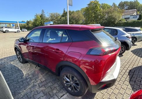 Peugeot 2008, 2022 2