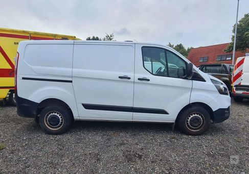 Ford Transit Custom, 2019