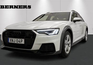 Audi A6 Allroad, 2025
