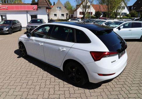 Skoda Scala, 2020