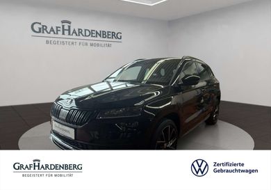 Skoda Karoq, 2021