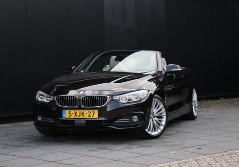 BMW 428, 2014