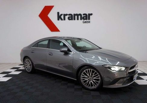 Mercedes-Benz CLA 200, 2020 3