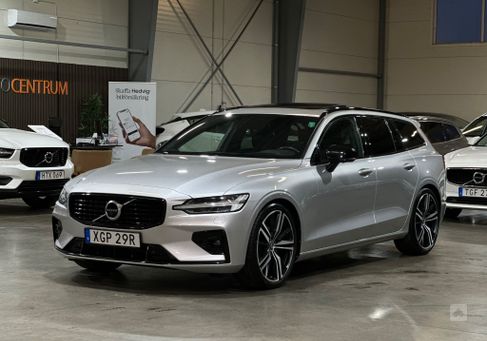 Volvo V60, 2021