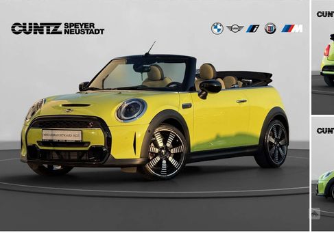 MINI Cooper S Cabrio, 2021