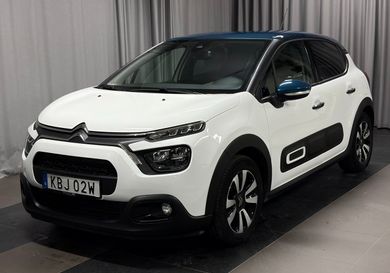 Citroën C3, 2023