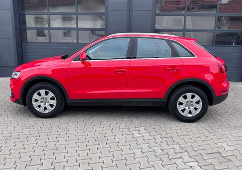 Audi Q3, 2018 2