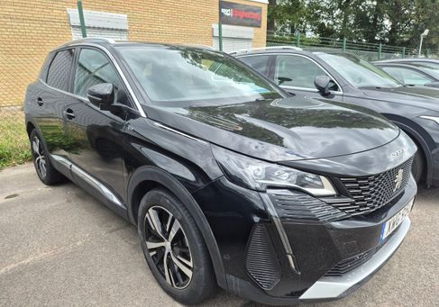 Peugeot 3008, 2023