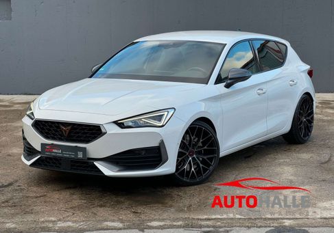 Cupra Leon, 2022