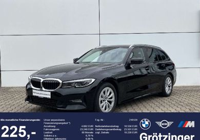 BMW 318, 2023