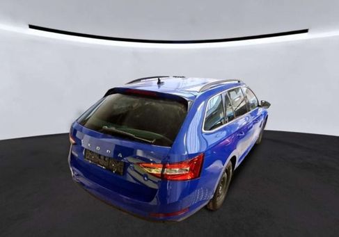 Skoda Superb, 2022