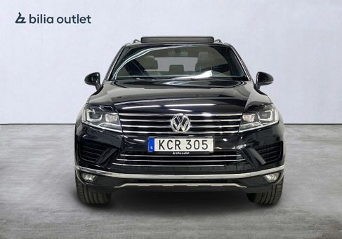 Volkswagen Touareg, 2017