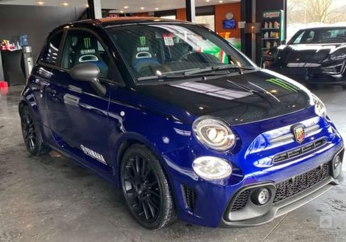 Abarth 595, 2020