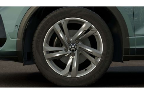 Volkswagen T-Roc, 2025