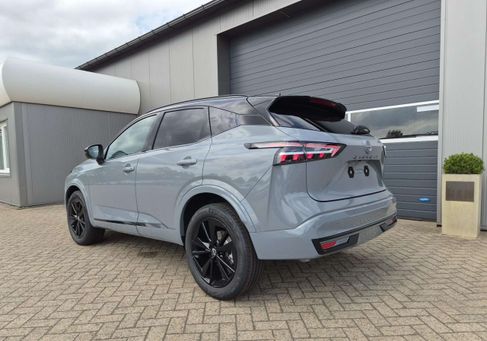 Nissan Qashqai, 2026