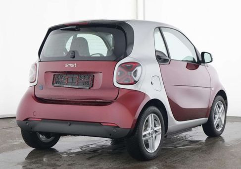 Smart ForTwo, 2024