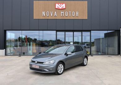 Volkswagen Golf, 2018