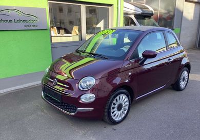 Fiat 500, 2021