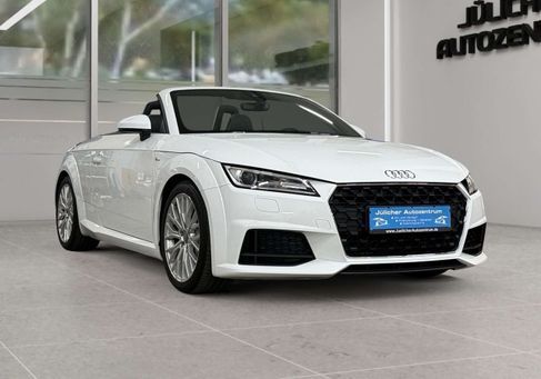 Audi TT, 2021