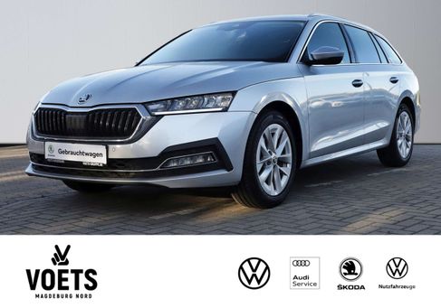 Skoda Octavia, 2021