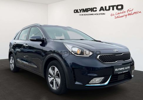 Kia Niro, 2019
