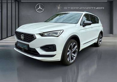 Seat Tarraco, 2020