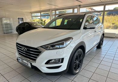 Hyundai Tucson, 2019