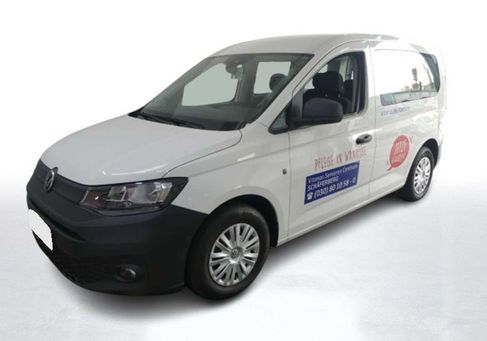 Volkswagen Caddy, 2022 2