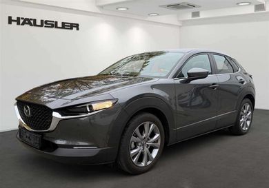 Mazda CX-30, 2022