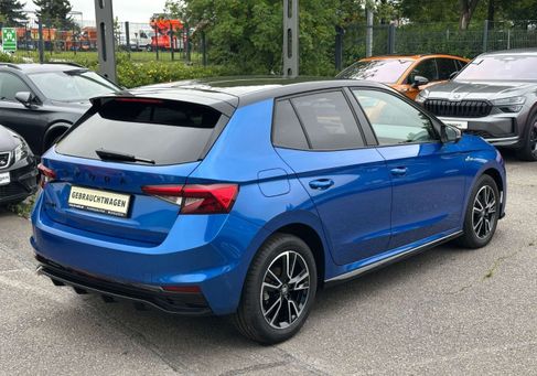 Skoda Fabia, 2025