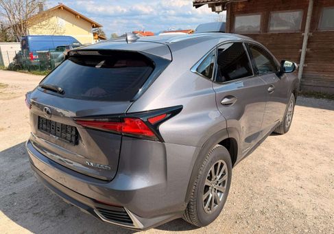 Lexus NX 300, 2021