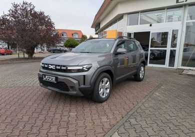 Dacia Duster, 2026