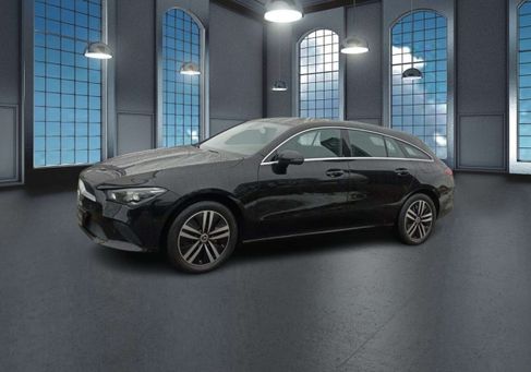 Mercedes-Benz CLA 250, 2022