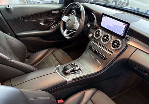 Mercedes-Benz C 200, 2020