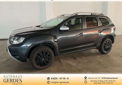 Dacia Duster, 2019