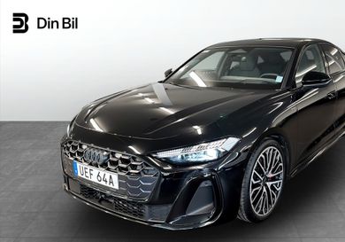 Audi A5, 2025