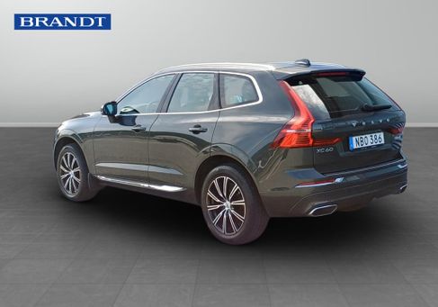 Volvo XC60, 2018