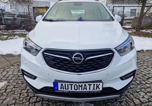 Opel Mokka, 2018