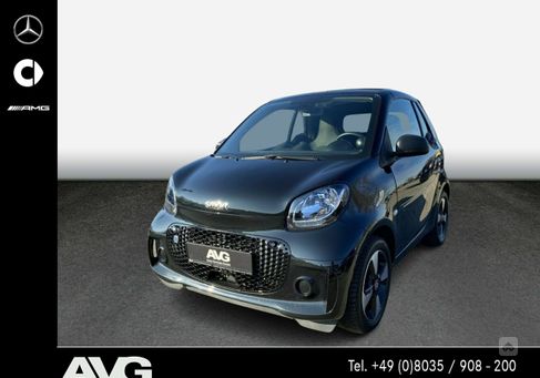 Smart ForTwo, 2021