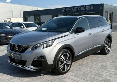 Peugeot 5008, 2020